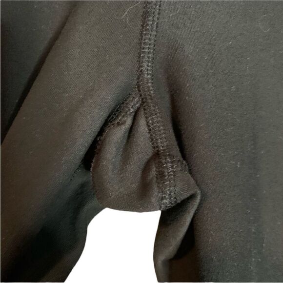 Nike black boot cut‎ work out pants. - Picture 11 of 12